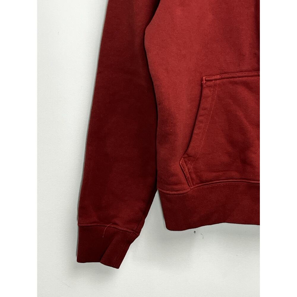 American Giant Women's Midweight Full Zip Hoodie Sweatshirt XS Comfy Casual USA - Picture 4 of 10